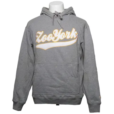 Huvtröja (Grå) från Zoo York Bomull, Polyester