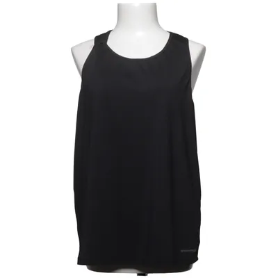 Tanktop (Schwarz, Mehrfarbig) von Gymology Athletica Elasthan, Polyester