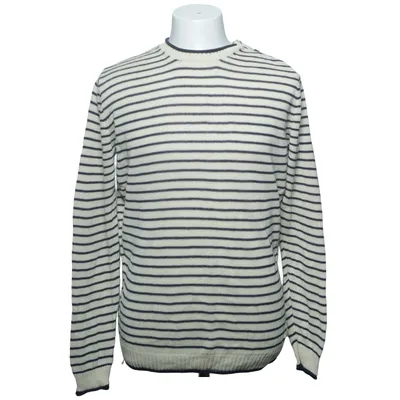 Tröja (Mond Crew Neck Si) från Selected Jeans Bomull, Linne