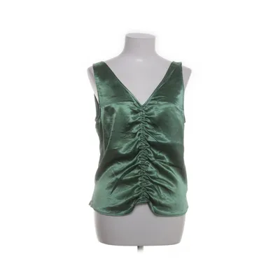 Tank Top (Green) from H&M Trend Polyester
