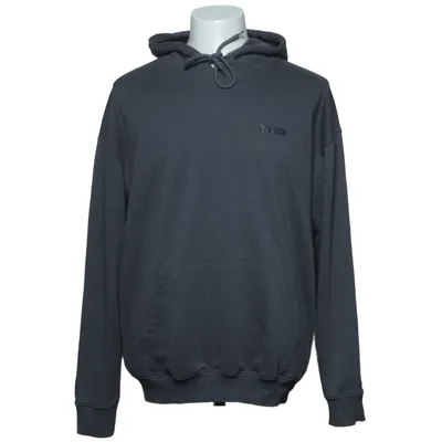 Sweat à capuche (Gris) de Vanquish Coton, Polyester