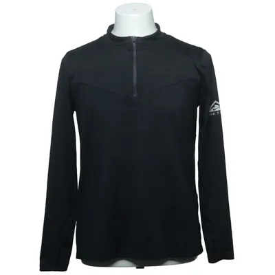Maillot de sport (Noir) de Nike Trail Élasthane, Polyester