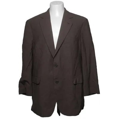 Kavaj (Grå) från Brooks Brothers Elastan, Ull