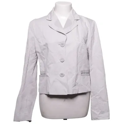 Blazer (Beige) van Rodier Katoen, Viscose