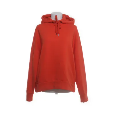 Hættetrøje (Orange) fra Closed Bomuld, Polyester