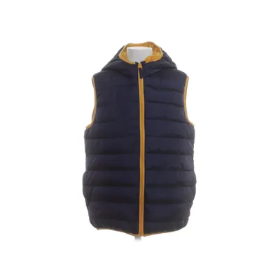 Outdoor vest (Blauw, Geel) van Y.F.K Polyester