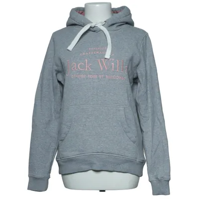 Sweat à capuche (Gris) de Jack Wills Coton, Polyester