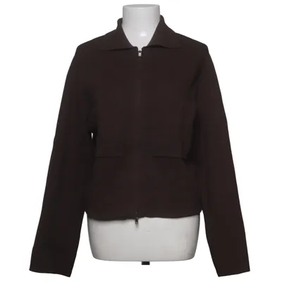 Cardigan (Marron) de Åhléns Coton, Polyester