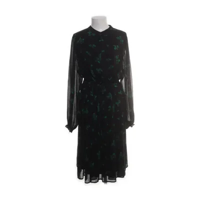 Jurk (Zwart, Groen) van ONLY Carmakoma Polyester