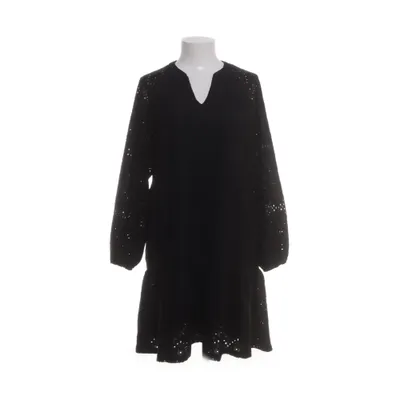 Jurk (Zwart) van MyWear Woman Elastaan, Polyester