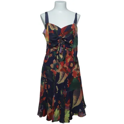 Jurk (Blauw, Meerkleurig) van Ted Baker