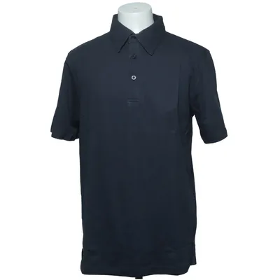 Pikétröja (Grå) från G.A.D Bomull, Polyester