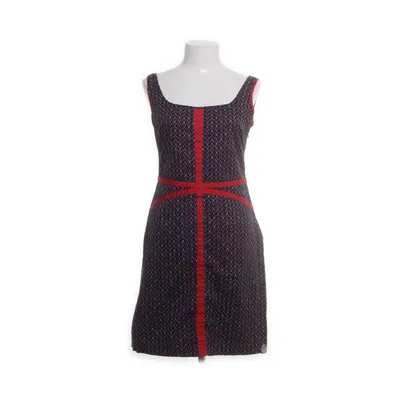 Dress (Black, Multicolored) from Skunkfunk Cotton, Elastane