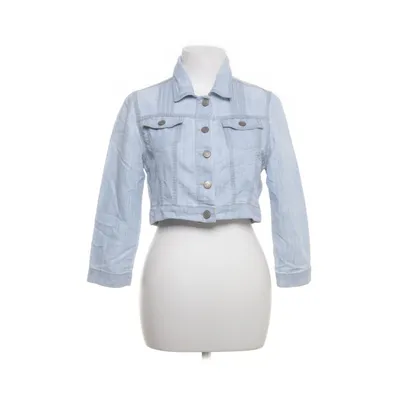 Jeansjacka (Blå) från Pimkie Bomull, Polyester