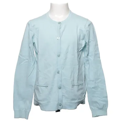 Cardigan (Bleu) de River Woods Coton, Polyamide