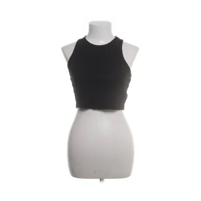 Crop top (Svart) från FSBN Sister