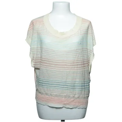 Top (Multicolored) from Juicy Couture Cotton, Linen