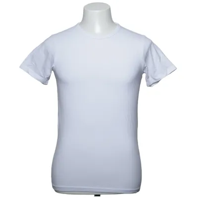 T-shirt (White) from Jack & Jones Cotton, Elastane