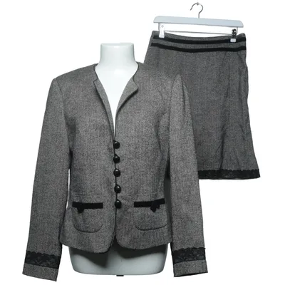 Dräkt (Grå, Svart) från Maxim Akryl, Polyester, Viskos, Ull
