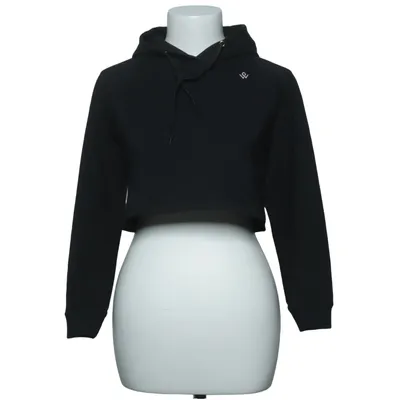 Kapuzenpullover (Schwarz) von Workout Empire Baumwolle, Elasthan, Polyester