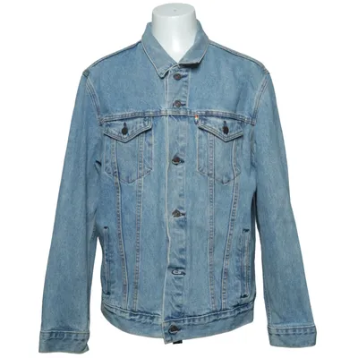 Denim jacket (Blue) from Levi's Premium Cotton