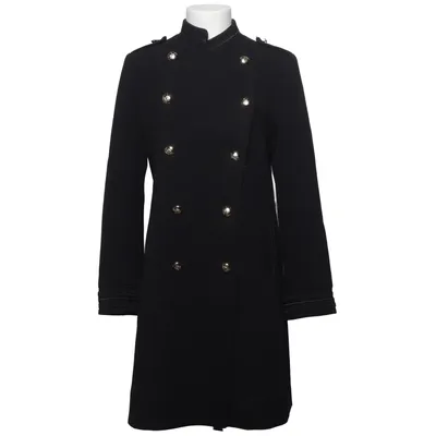 Manteau (Noir) de Mango Casual