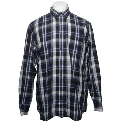 Buttondown-skjorta (Rome Ls) från Pre End Bomull, Polyester
