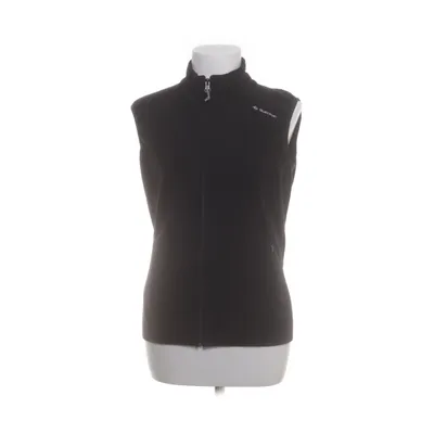 Fleeceväst (Svart) från Quechua Polyester