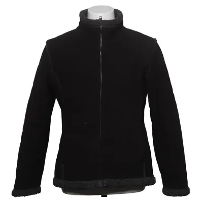 Fleece jacket (Black, Gray) from Nicks World Polyester