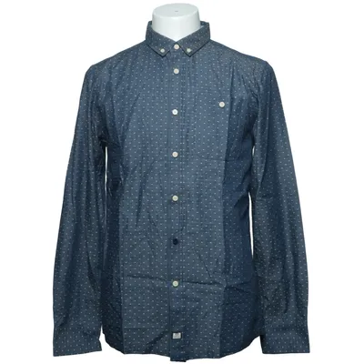 Shirt (St James) van Weekend Offender Katoen