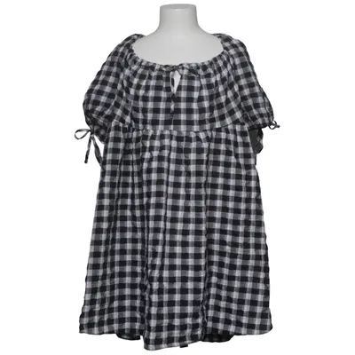 Dress (Curve) from ASOS Design Cotton, Polyamide, Polyester