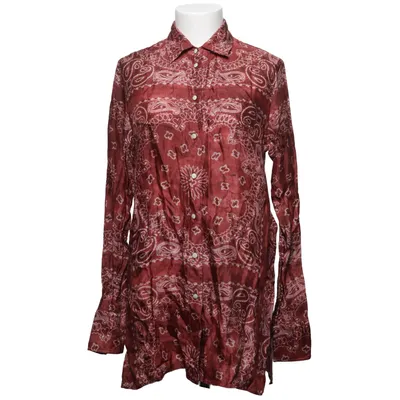 Blus (Röd, Vit) från Golden Goose Viskos