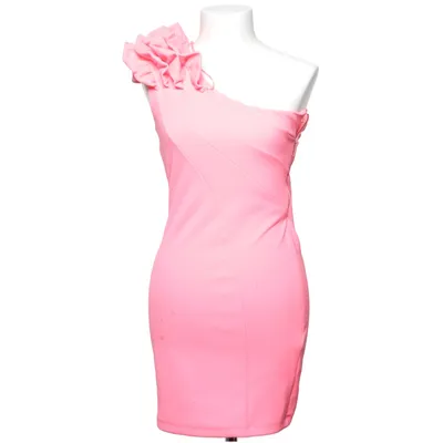 Klänning (Rosa) från Miss Selfridge Elastan, Polyester