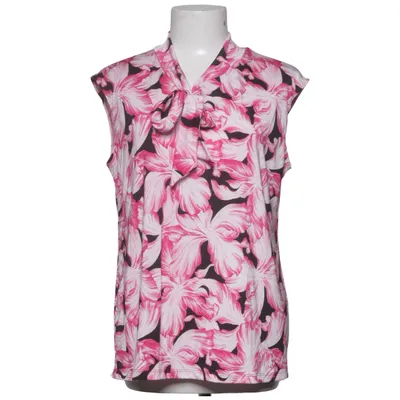 Topp (Rosa, Svart, Vit) från Kim & Co Elastan, Polyester