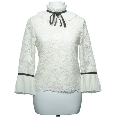 Blouse (Beige) de Erdem x H&M Polyester