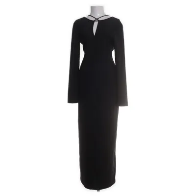 Maxi jurk (Zwart) van Calvin Klein Polyester