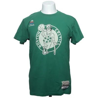 T-shirt (Grön) från Mitchell & Ness Bomull