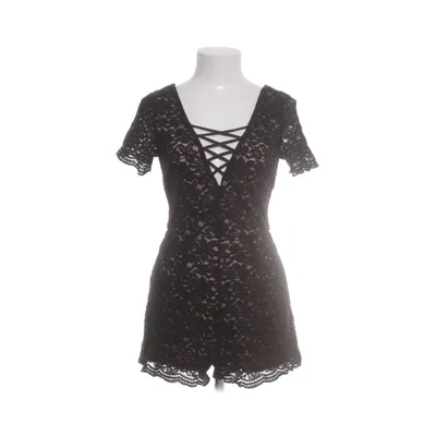 Byxdress (Svart) från New Look Elastan, Nylon, Polyester