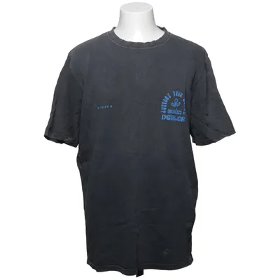 T-shirt (Grau) von Nikben Bio-Baumwolle