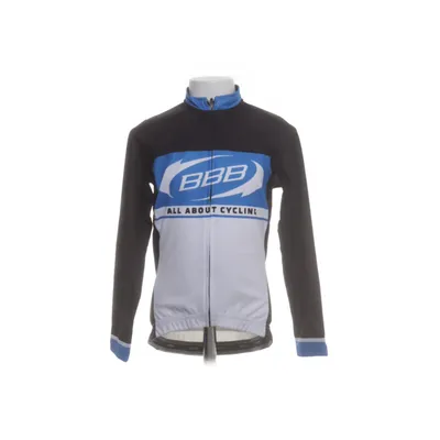 Cykeltröja (Svart, Blå, Vit) från BBB Polyester