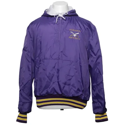 Anorak (Lilla, Gul) fra Holloway Bomuld, Polyamid, Polyester