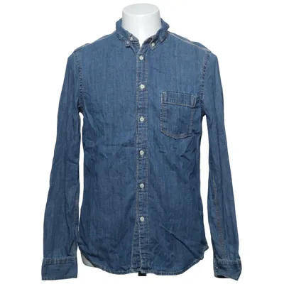 Chemise en jean (Bleu) de &Denim by H&M Coton
