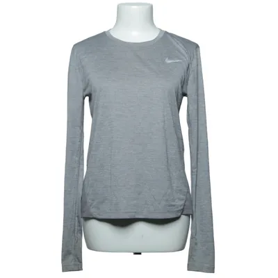 Träningströja (Grå) från Nike Running Elastan, Polyester