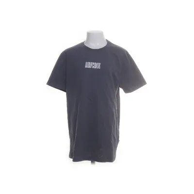 T-shirt (Grijs) van Airforce Polyester, Katoen