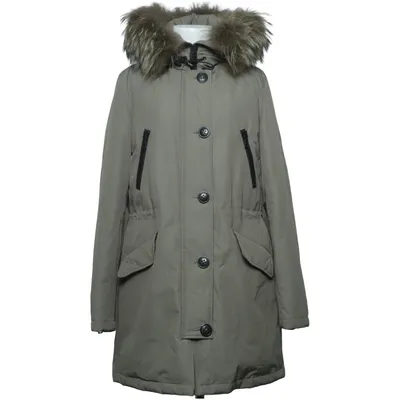 Parka (Polar 515) de Blonde No.8 Coton, Duvet, Élasthane, Plume, Polyester