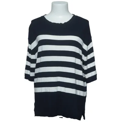 Sweater (Blue, White) from Bondelid Polyamide, Viscose