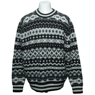 Tröja (V Ks Ice) från Vailent Akryl, Återvunnen polyester, Ull