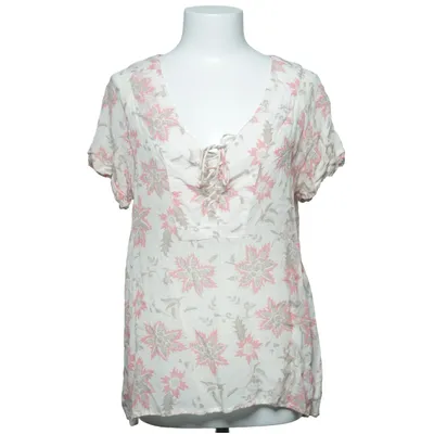 Top (Hvid, Pink, Brun) fra Sira Viscose