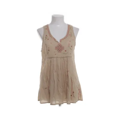 Linne (Beige, Flerfärgad) från Brittinger Bomull
