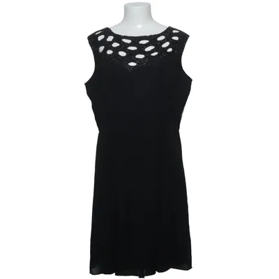 Jurk (Zwart) van Rise Polyester